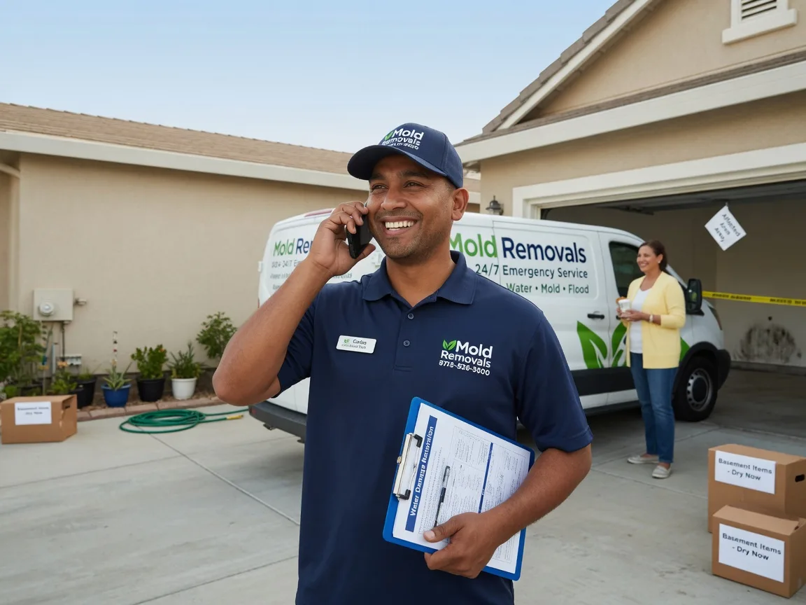 Water Damage Restoration Lewellen, NE FAQs